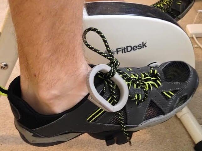 FitDesk with Jawbone UP